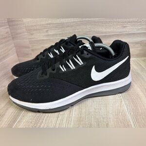 Nike Wmns Zoom Winflo 4 'Black' 898485-001